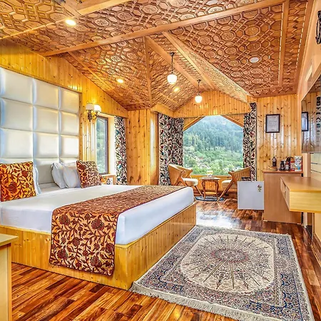 Hillside Resort & Spa Pahalgam-2